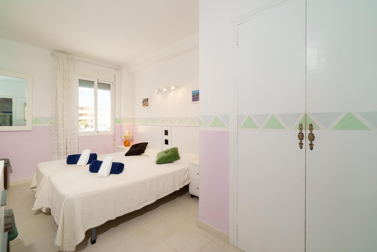 Zeus Apartment Xabia Bagian luar foto