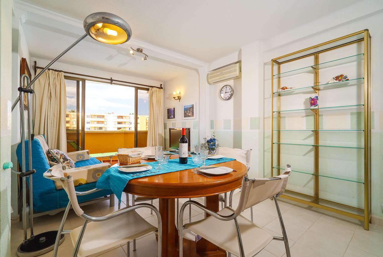 Zeus Apartment Xabia Bagian luar foto