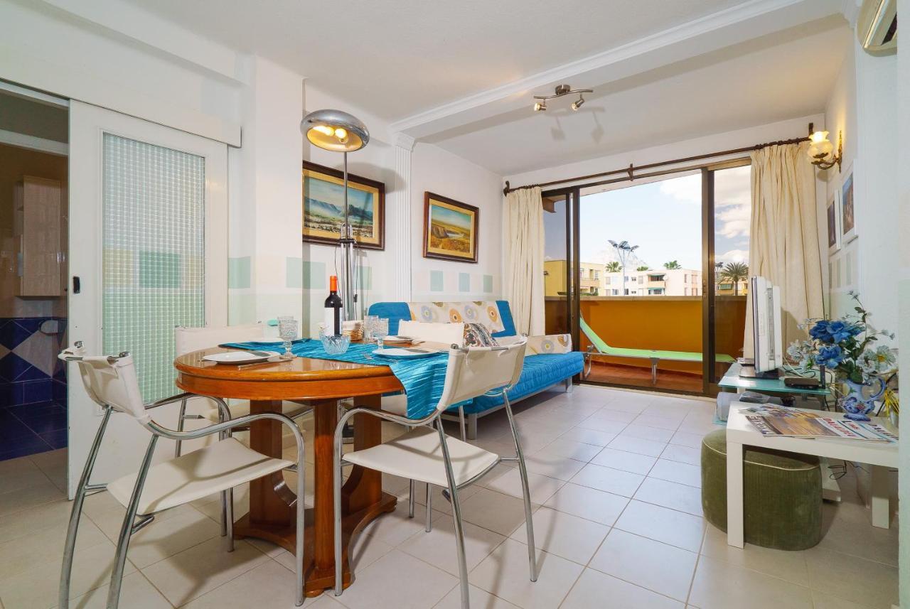Zeus Apartment Xabia Bagian luar foto
