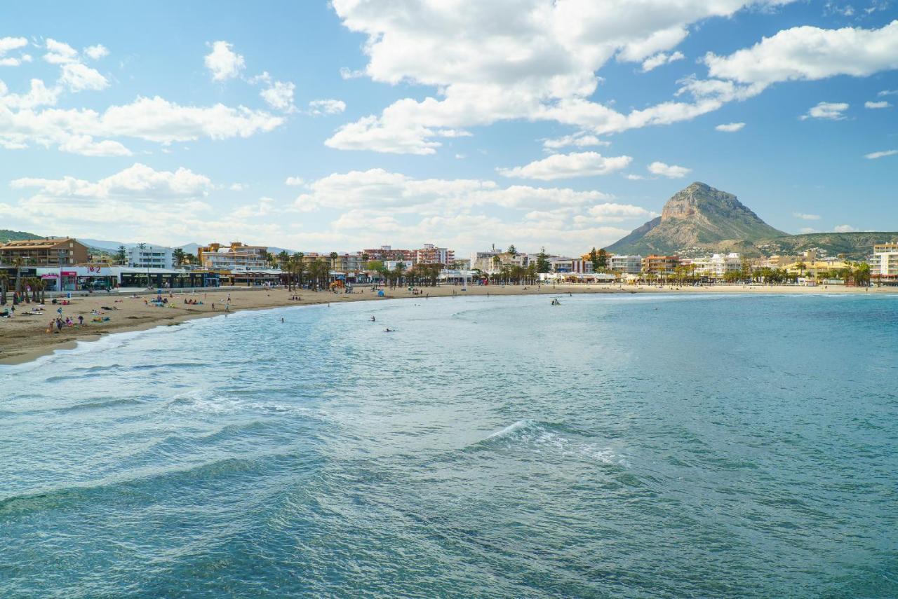 Zeus Apartment Xabia Bagian luar foto