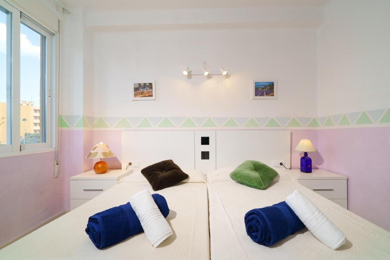 Zeus Apartment Xabia Bagian luar foto