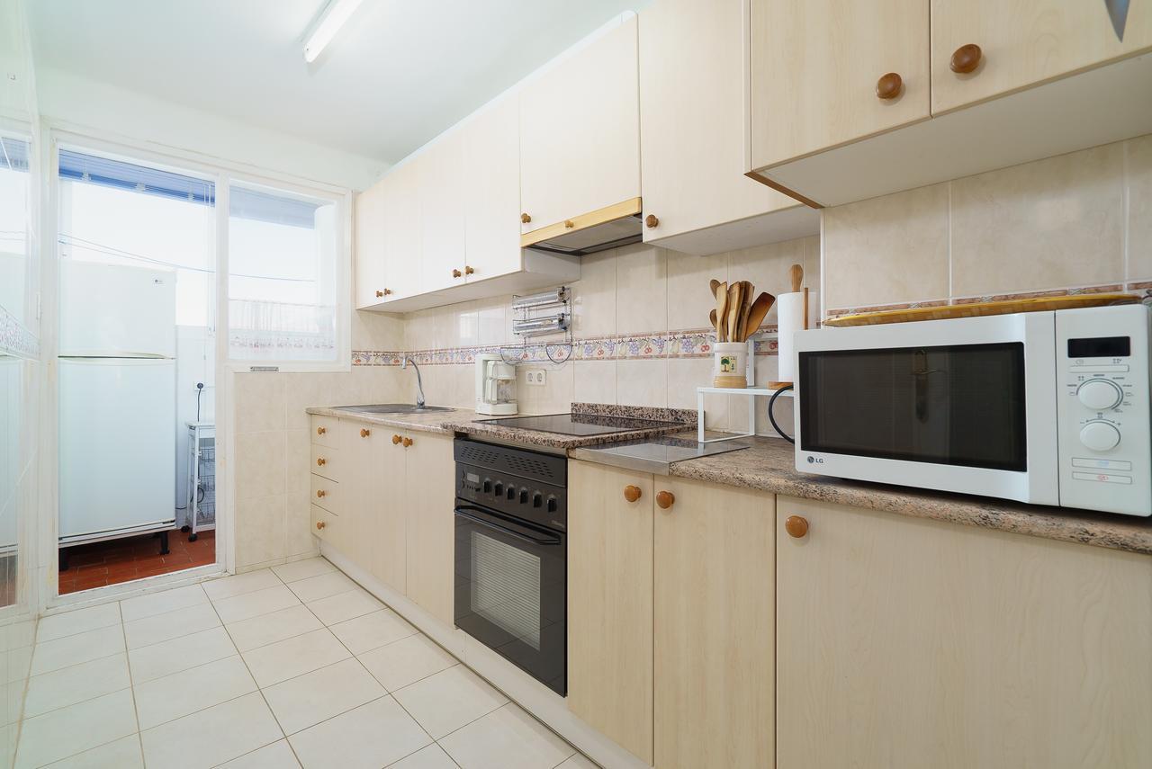 Zeus Apartment Xabia Bagian luar foto