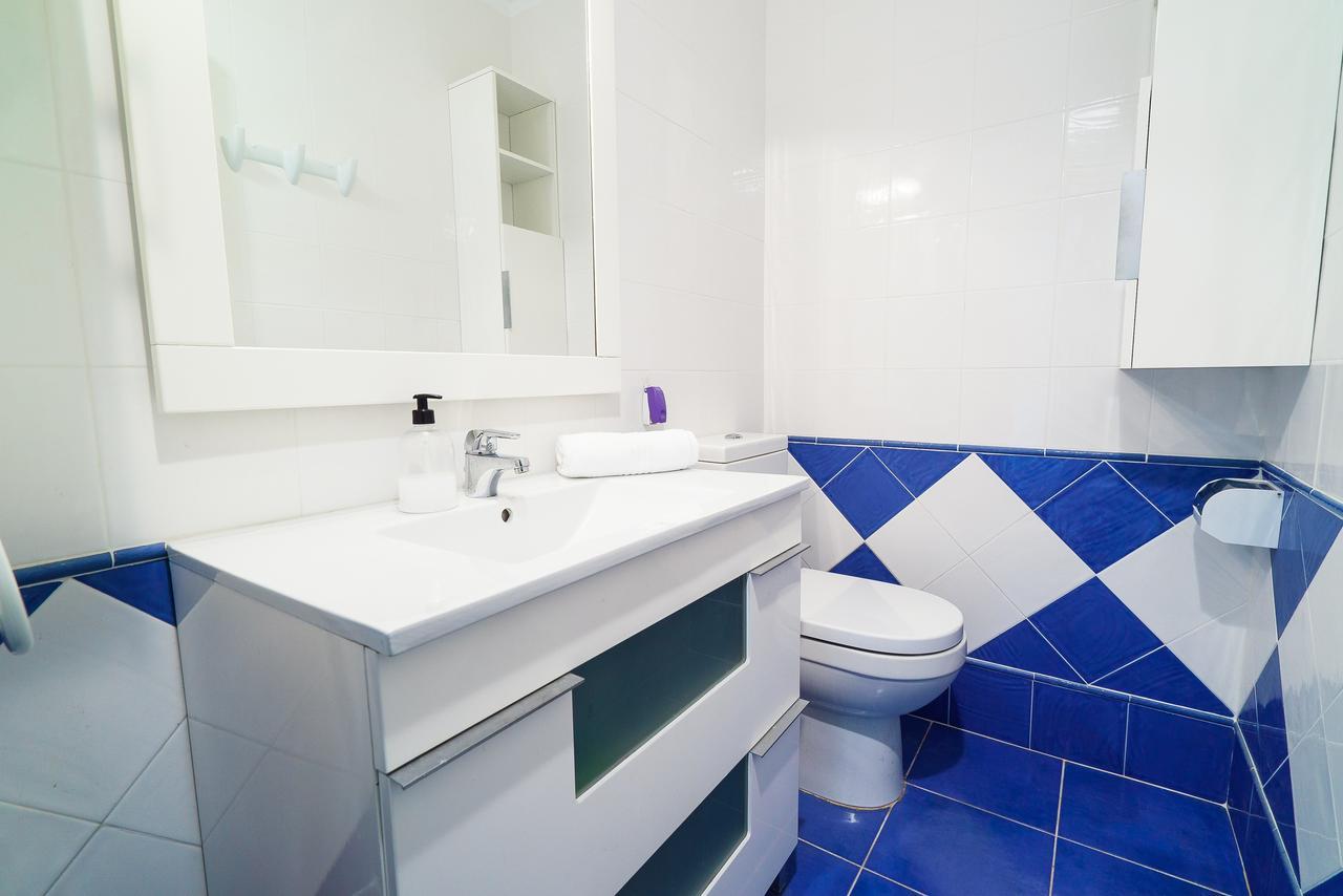 Zeus Apartment Xabia Bagian luar foto