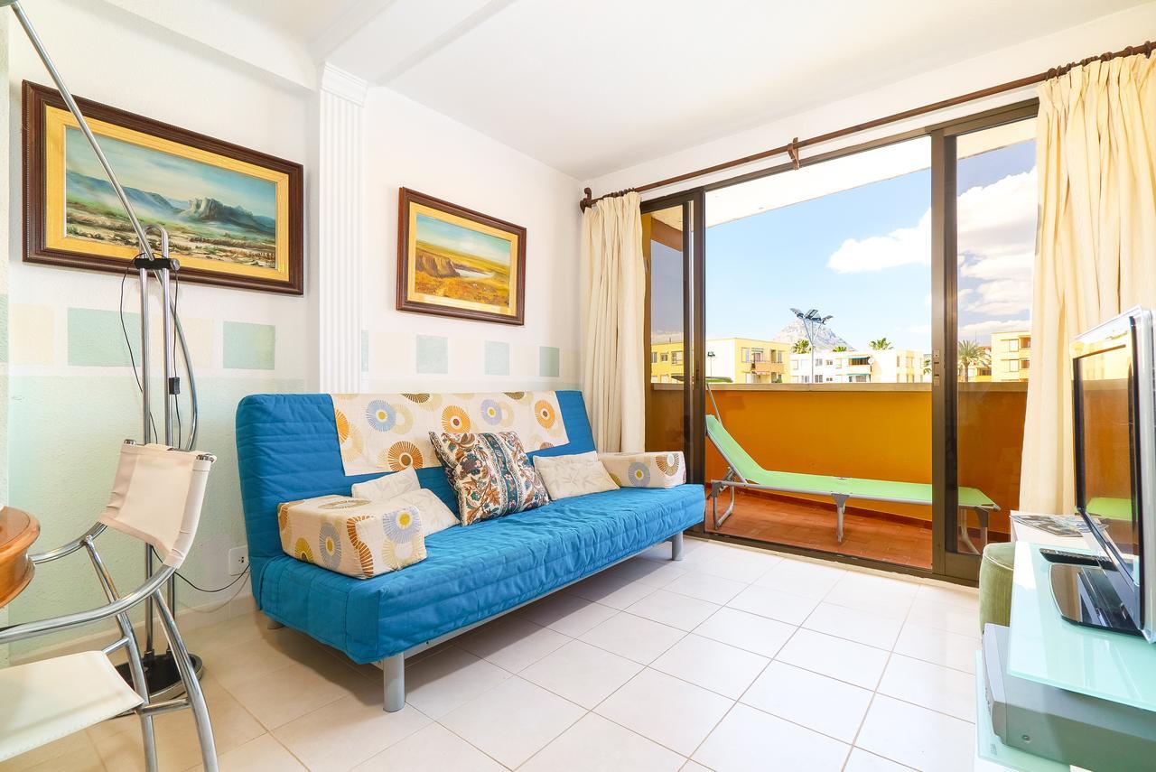 Zeus Apartment Xabia Bagian luar foto