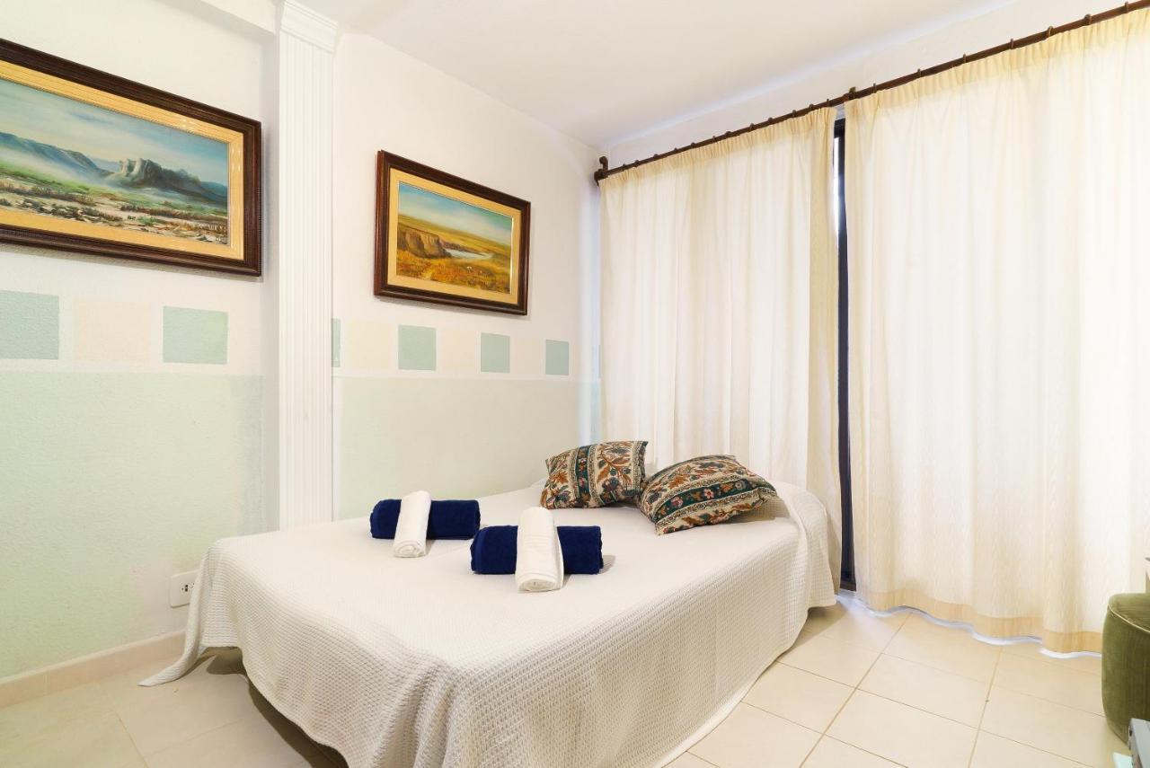 Zeus Apartment Xabia Bagian luar foto