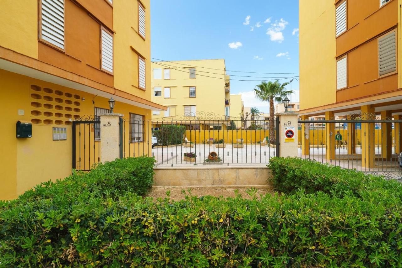 Zeus Apartment Xabia Bagian luar foto