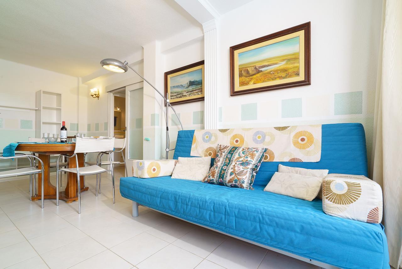 Zeus Apartment Xabia Bagian luar foto
