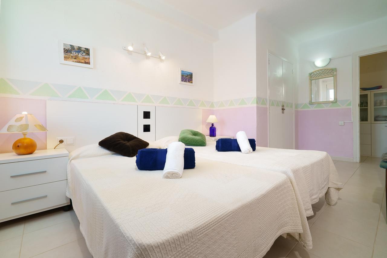 Zeus Apartment Xabia Bagian luar foto