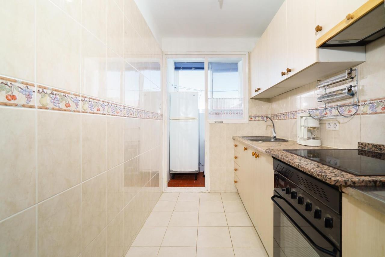 Zeus Apartment Xabia Bagian luar foto