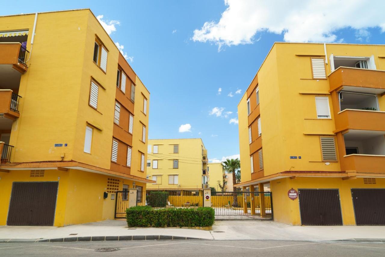 Zeus Apartment Xabia Bagian luar foto