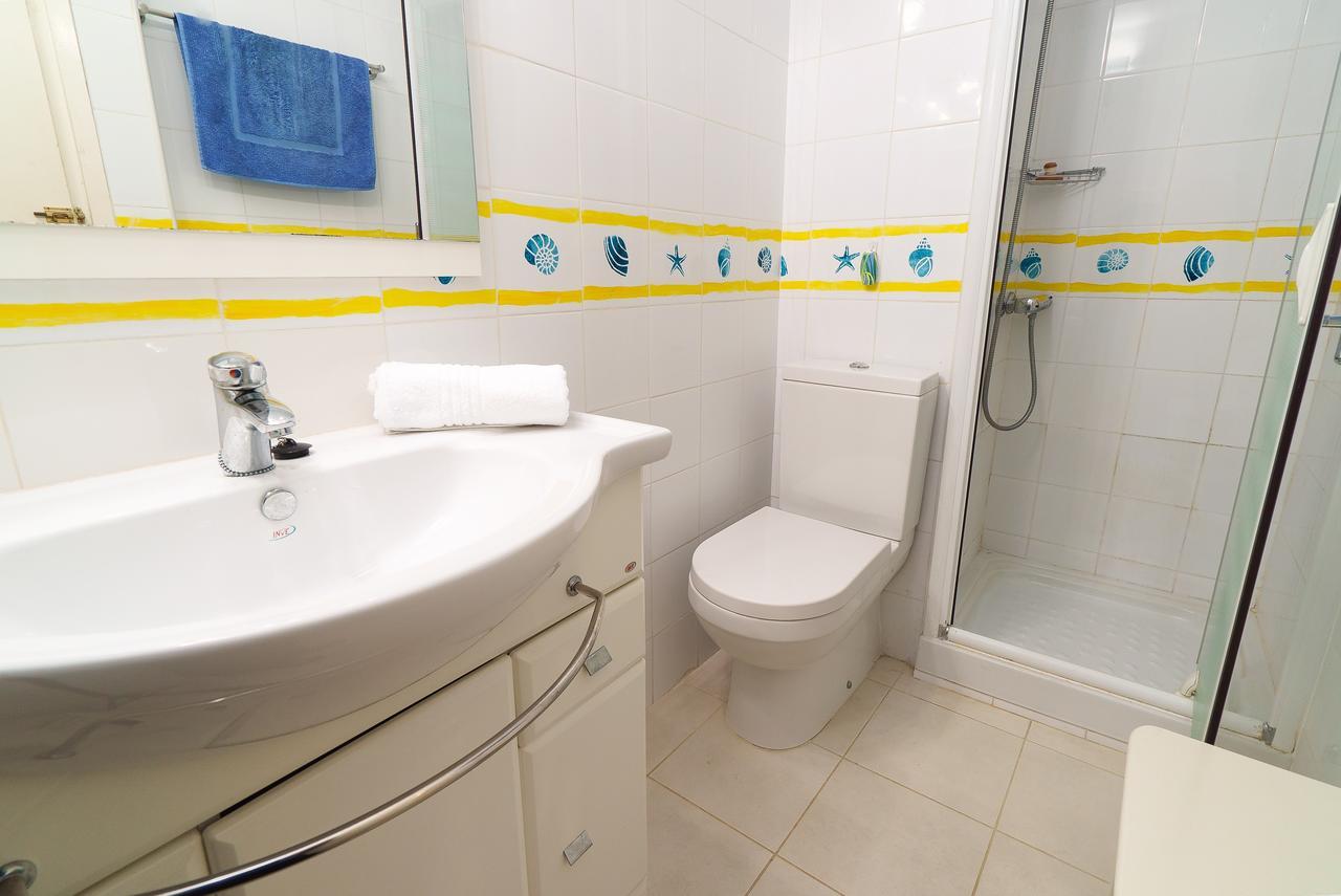 Zeus Apartment Xabia Bagian luar foto