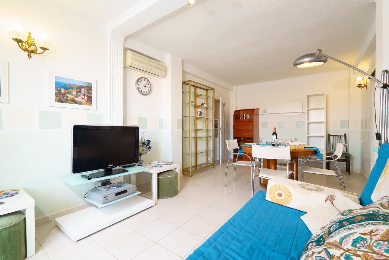 Zeus Apartment Xabia Bagian luar foto