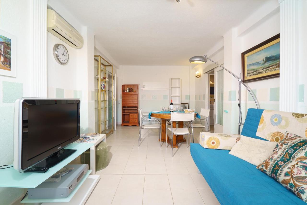 Zeus Apartment Xabia Bagian luar foto